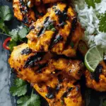 Grilled Tandoori Chicken: An Incredible Ultimate Recipe