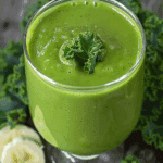 Kale Banana Smoothie