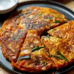 Kimchi Pancakes Recipe