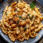 Lighter Creamy Cajun Chicken Pasta: An Incredible Ultimate Recipe