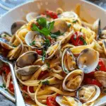 Linguine and Clams with Tomatoes: An Incredible 7-Step Recipe for an Amazing Italian Delight
