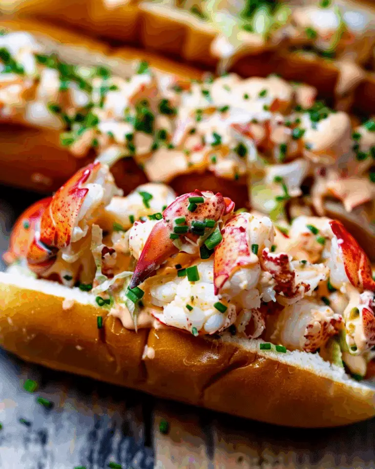 Lobster Rolls: An Incredible Seafood Lover’s Dream