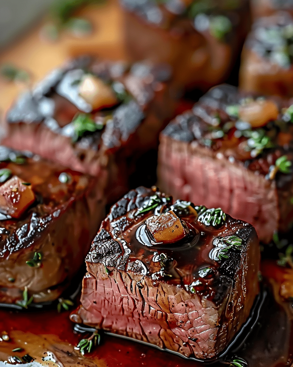 Maple Balsamic Steak Bites: An Incredible Ultimate Recipe That Will Amaze You