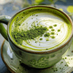 Matcha Cappuccino