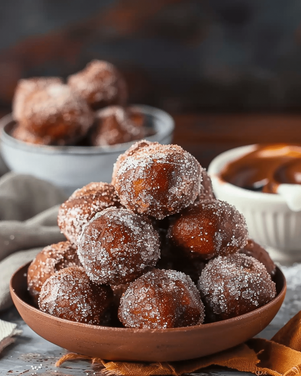 One-Hour Chocolate and Cinnamon-Sugar Soft Pretzel Bites