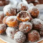 One-Hour Chocolate and Cinnamon-Sugar Soft Pretzel Bites