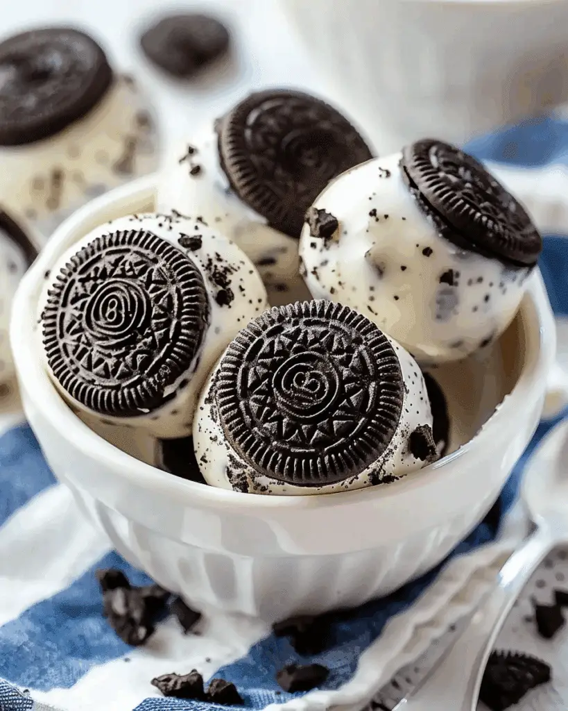 Oreo Cream Cheese Truffle: An Incredible Ultimate Dessert Recipe