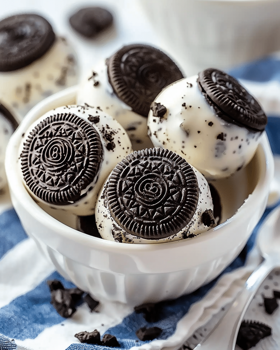 Oreo Cream Cheese Truffle: An Incredible Ultimate Dessert Recipe