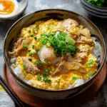 Oyakodon: The Ultimate Comfort Food in a Bowl