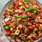 Panzanella Salad Recipe