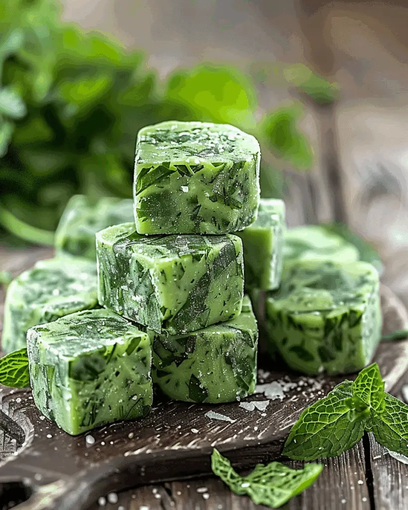 Parsley & Mint Teeth Cleaner Treats