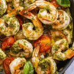 Pesto Shrimp Recipe
