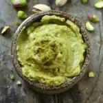 Easy Homemade 2-ingredient Pistachio Butter Recipe