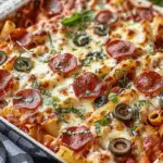 Pizza Pasta Bake: An Amazing Ultimate Recipe You’ll Adore