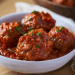 Porcupine Meatballs Recipe
