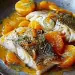 Roast Snapper with Mandarin and Fennel Sauce: An Incredible 7-Step Recipe