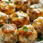 Sausage Cream Cheese Bites Recipe