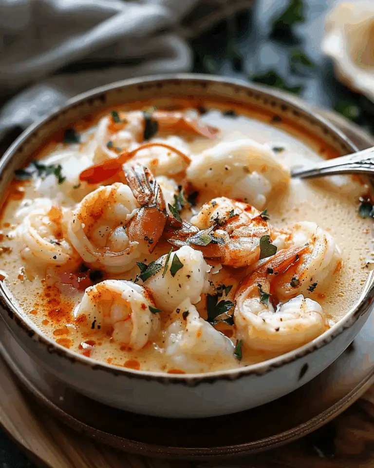 Seafood Bisque Bowl: An Incredible Ultimate Recipe for an Amazing Experience
