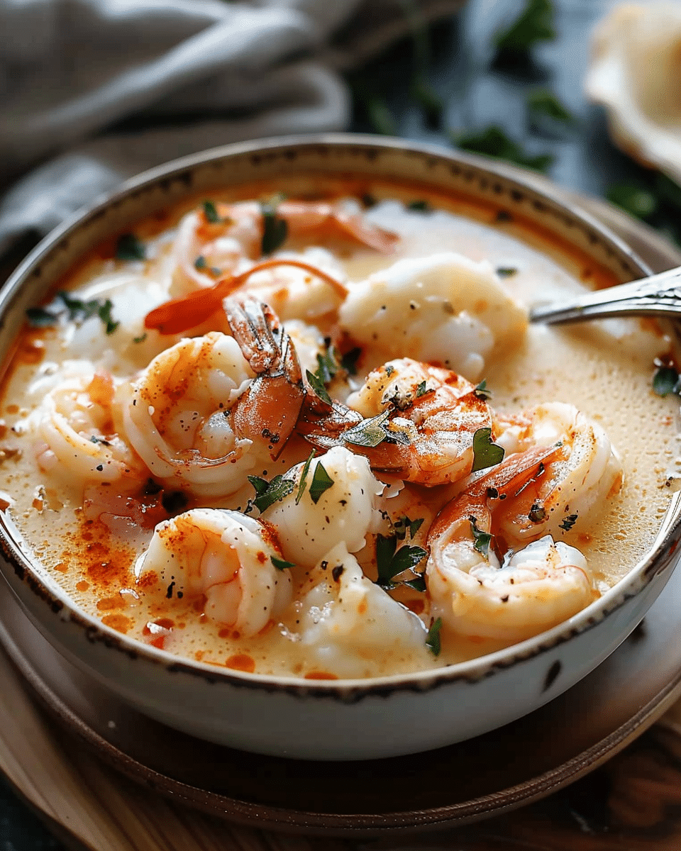 Seafood Bisque Bowl: An Incredible Ultimate Recipe for an Amazing Experience