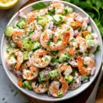 Shrimp Salad Recipe: Creamy, Crunchy, and Refreshing