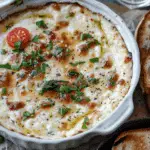 Smoked Mozzarella Dip