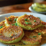 Southern-Style Fried Green Tomatoes
