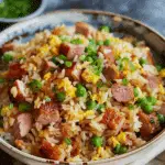 Spam Fried Rice: A Quick and Flavorful Comfort Food
