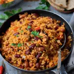 Spanish Rice and Beans Recipe
