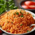 Spanish Rice Recipe Made Easy: The Simple, Delicious Way to Cook Like Grandma