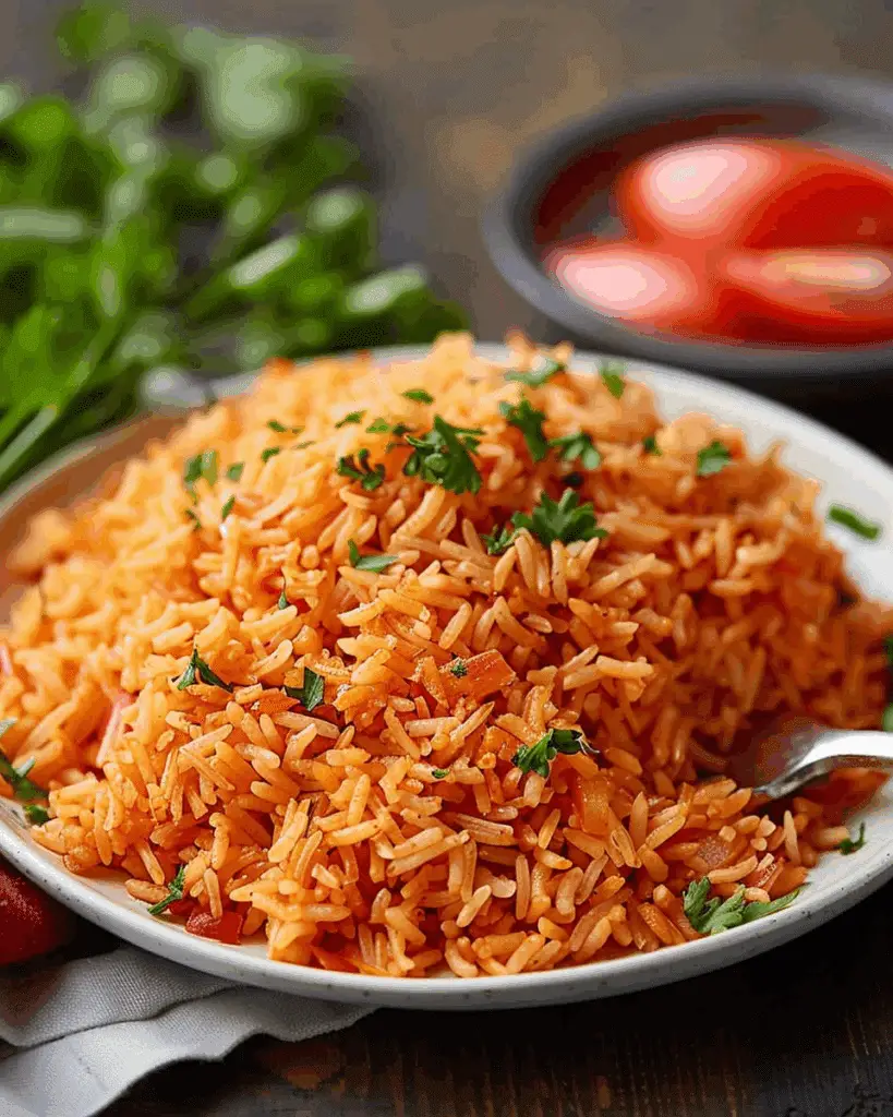 Spanish Rice Recipe Made Easy: The Simple, Delicious Way to Cook Like Grandma