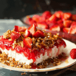Strawberry Pretzel Salad