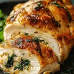 Stuffed Chicken Breast: An Incredible Ultimate Meal