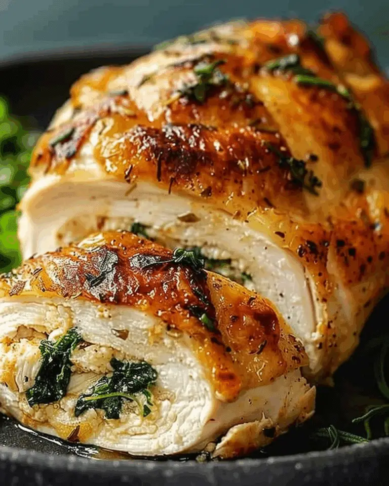 Stuffed Chicken Breast: An Incredible Ultimate Meal