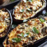 Stuffed Eggplant: An Incredible Ultimate Recipe for 5