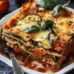 Summer Vegetable Lasagne: A Vibrant and Hearty Dish for All Occasions