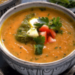 Summer Vegetable Soup Recipe