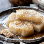 Sweet Rice Cake – Chinese Nian Gao