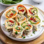 Veggie Pinwheels
