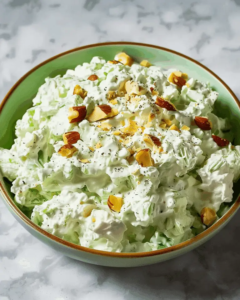 Watergate Salad Recipe
