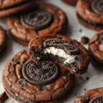 The Best Oreo Brownie Cookies Recipe