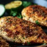 Air Fryer Chicken Breast Recipe