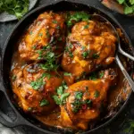 Alice Springs Chicken