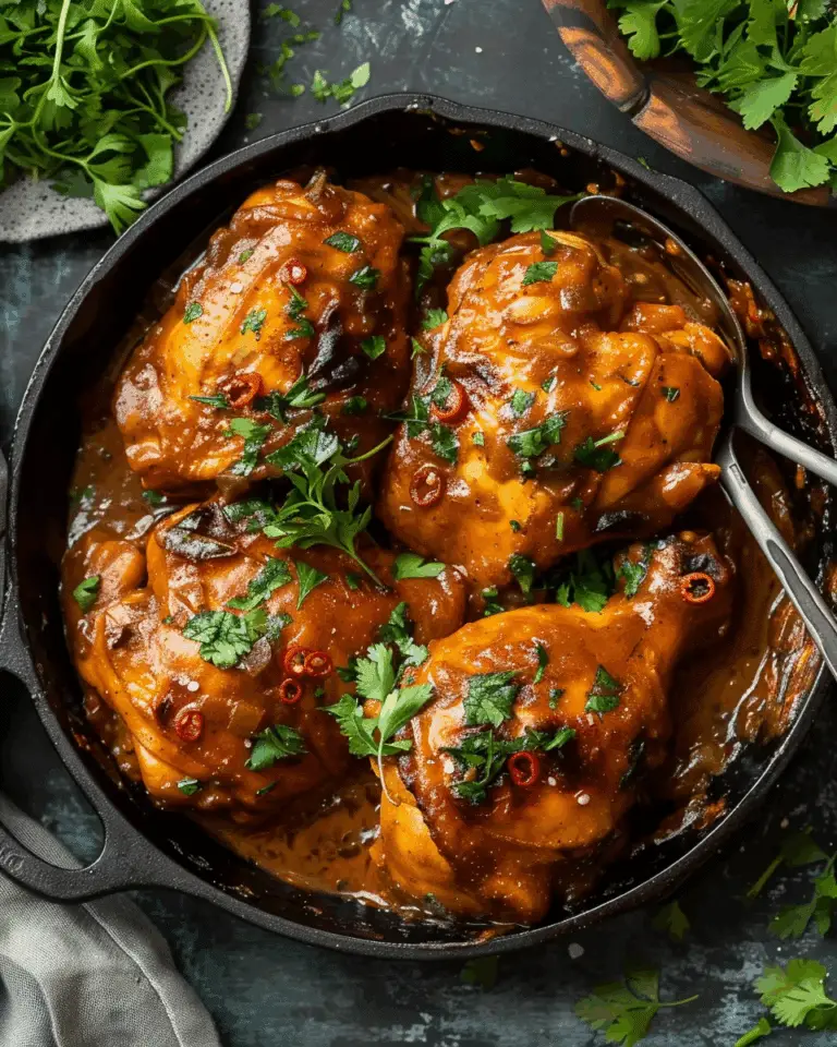 Alice Springs Chicken