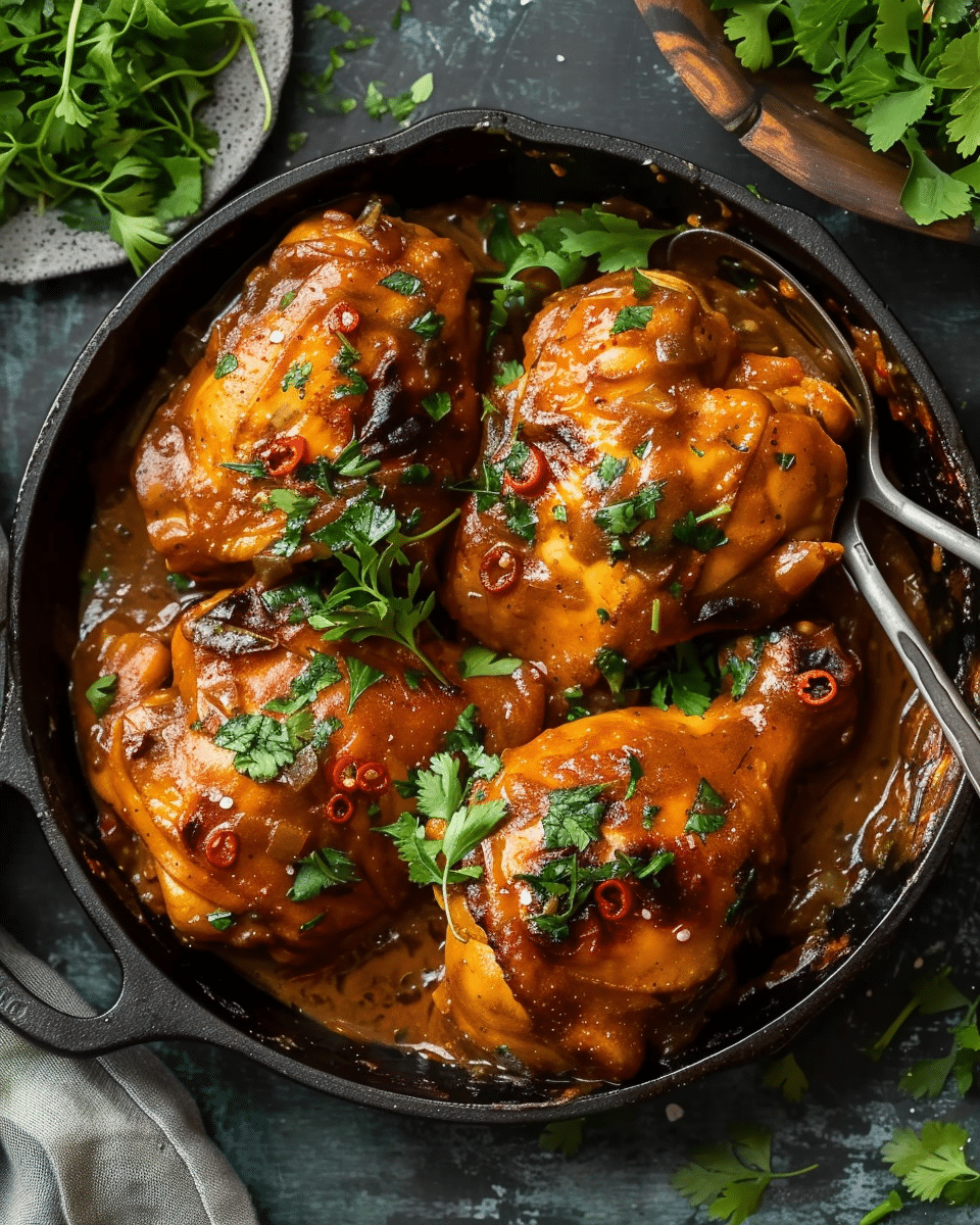 Alice Springs Chicken