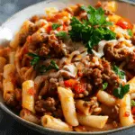American Chop Suey II Recipe