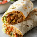 Bean and Cheese Burritos