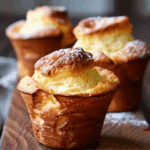 Fattest Fluffiest Popovers