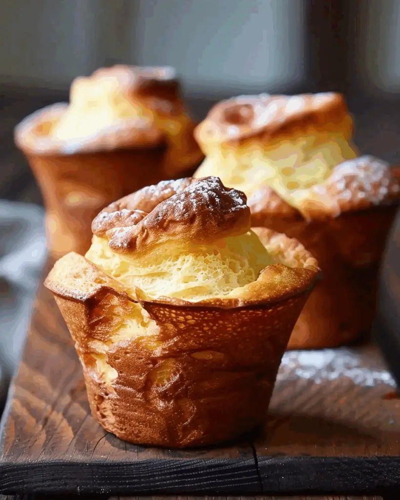 Fattest Fluffiest Popovers
