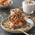 Birthday Cake Granola Clusters: Easy Snack That Feels Like a Party