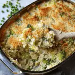 Broccoli Rice Casserole
